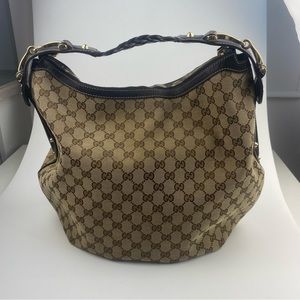 Gucci Pelham Hobo Bag